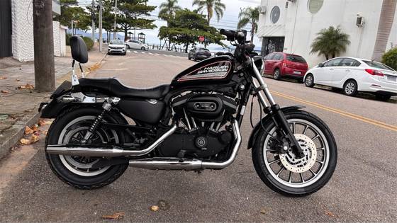 HARLEY-DAVIDSON SPORTSTER XL 883 R HARLEY-DAVIDSON SPORTSTER XL 883 R